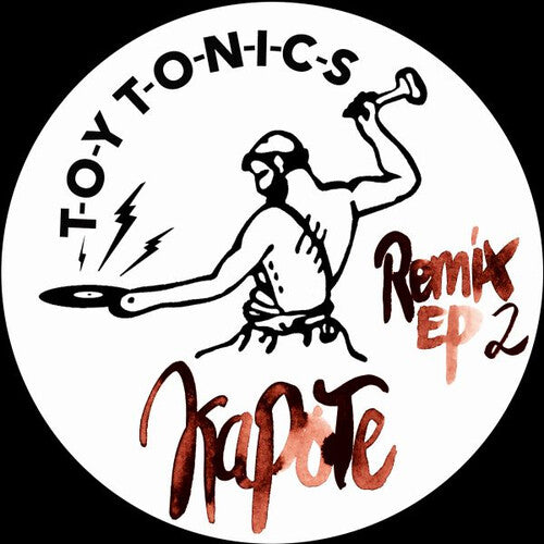 Kapote: Remix 2 - (VINYL LP)