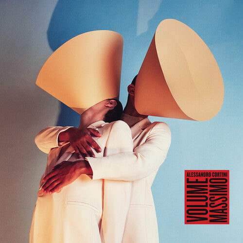 Alessandro Cortini: Volume Massimo - (VINYL LP)