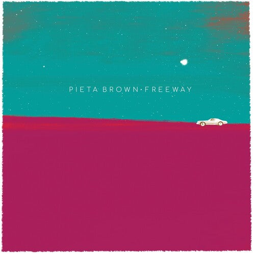 Pieta Brown: Freeway - (VINYL LP)