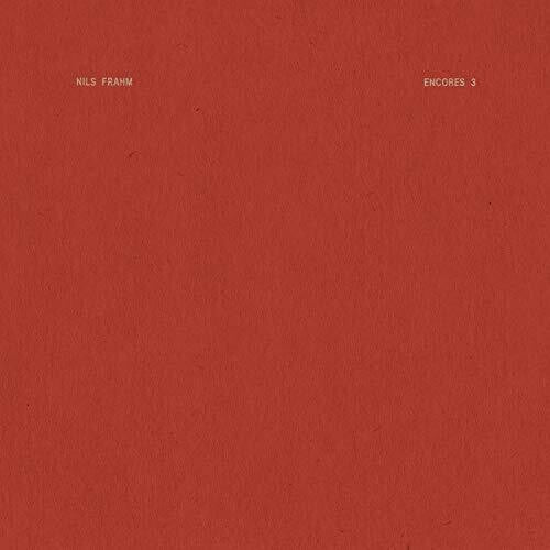 Nils Frahm: Encores 3 - (VINYL LP)