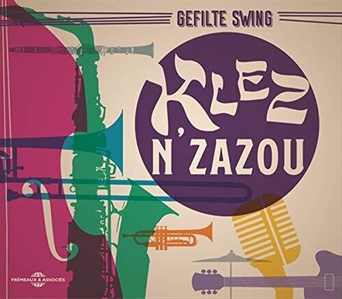 Various Artists: Klez N'zazou - COMPACT DISCS