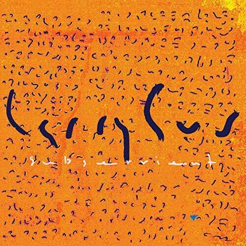 Larry Gus: Subservient - (VINYL LP)