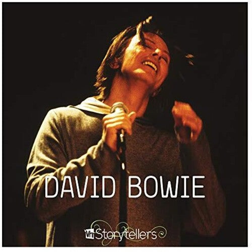 David Bowie: Vh1 Storytellers (live At Manhattan Center) - (VINYL LP)