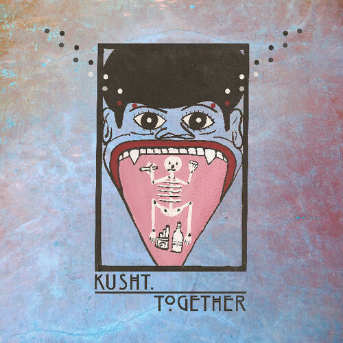 Kusht: Together - (VINYL LP)