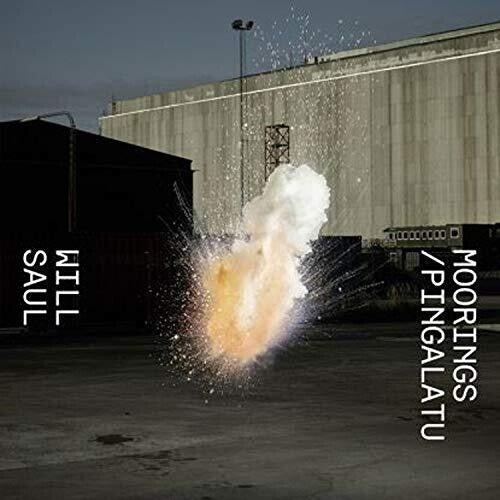 Will Saul: Open Too Close 1 - (VINYL LP)