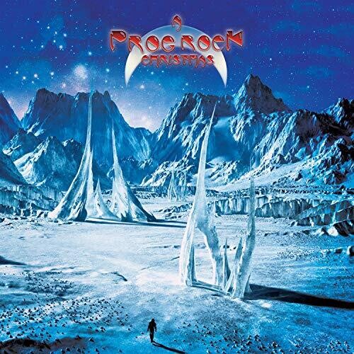 Various Artists: A Prog Rock Christmas (Various Artists) - (VINYL LP)