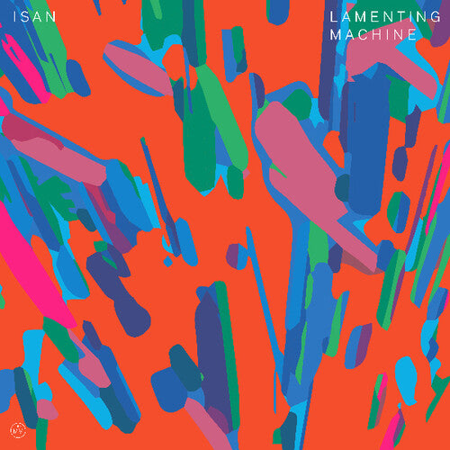 ISAN: Lamenting Machine - (VINYL LP)
