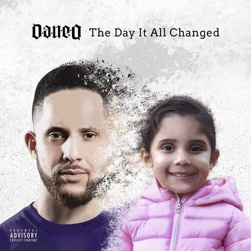 Dan-E-O: The Day It All Changed - (VINYL LP)