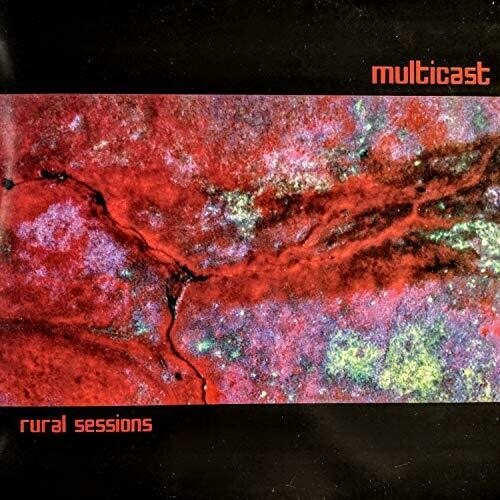 Multicast: Rural Sessions - (VINYL LP)