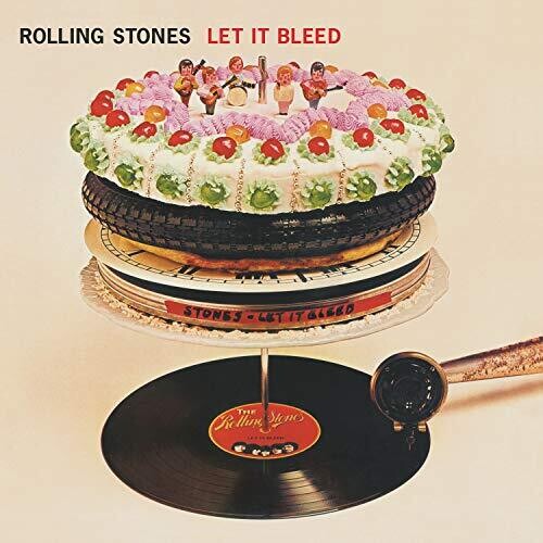 The Rolling Stones: Let It Bleed (50th Anniversary Edition) - (VINYL LP)
