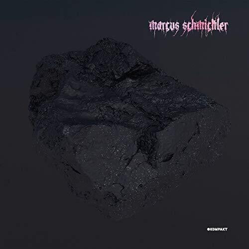Marcus Schmickler: Particle / Matter-Wave / Energy - (VINYL LP)