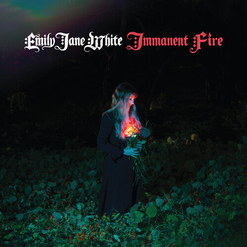 Emily Jane White: Immanent Fire - (VINYL LP)