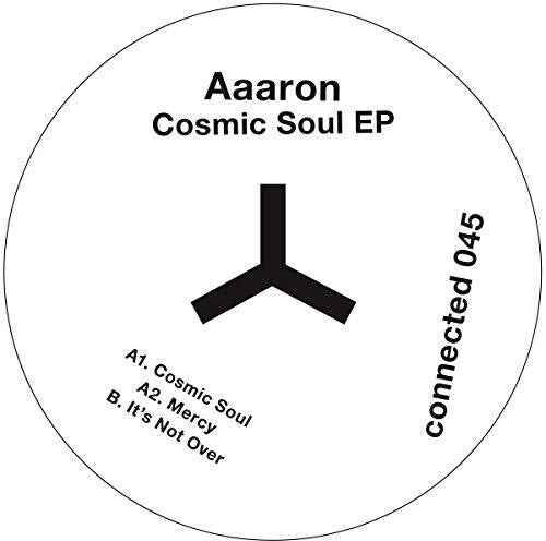Aaaron: Cosmic Soul - (VINYL LP)