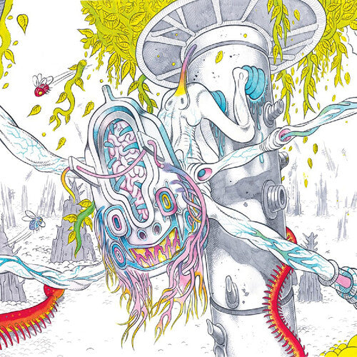 Tunes of Negation: Reach The Endless Sea - (VINYL LP)