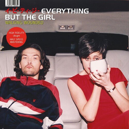 Everything But the Girl: Walking Wounded - (VINYL LP)