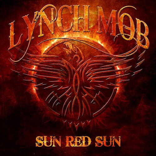 Lynch Mob: Sun Red Sun (Deluxe Edition) - COMPACT DISCS
