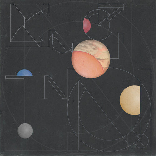 Steve Hauschildt: Nonlin (Color Vinyl) - (VINYL LP)