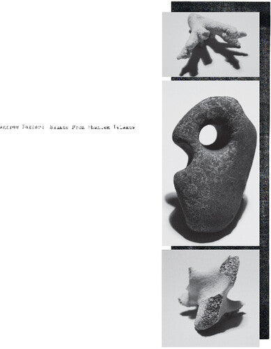 Andrew Pekler: Sounds From Phantom Islands - (VINYL LP)
