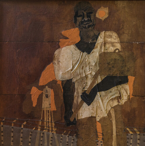 Various Artists: Negro Folklore From Texas State Prisons / Various - (VINYL LP)