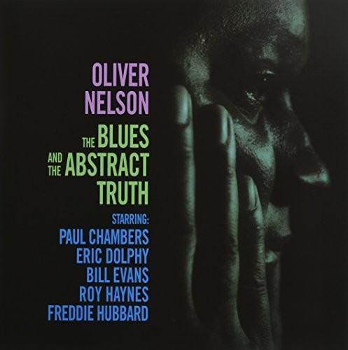 Oliver Nelson: Blues & The Abstract Truth - (VINYL LP)