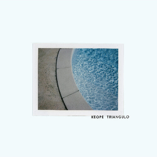 Keope: Triangulo - (VINYL LP)