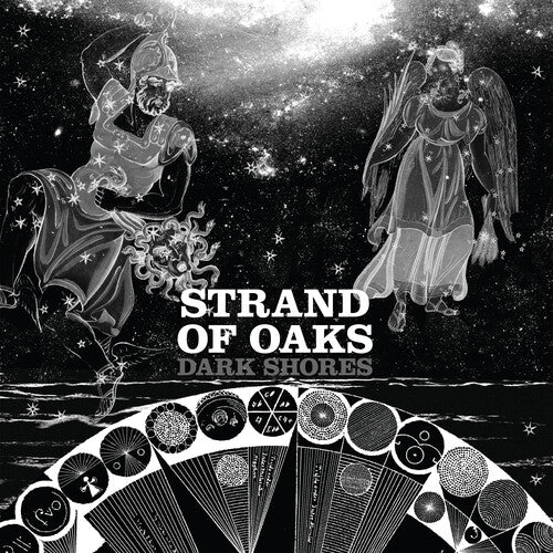 Strand of Oaks: Dark Shores (Sleeping Pill Blue Vinyl) - (VINYL LP)