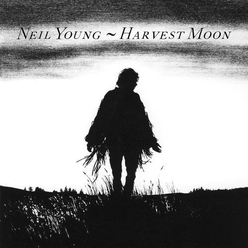 Neil Young: Harvest Moon - (VINYL LP)