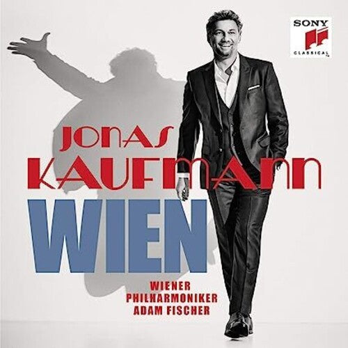 Jonas Kaufmann: Wien - (VINYL LP)