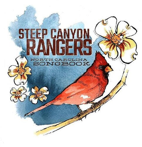 Steep Canyon Rangers: North Carolina Songbook - (VINYL LP)
