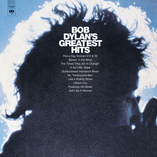 Bob Dylan: Greatest Hits - (VINYL LP)