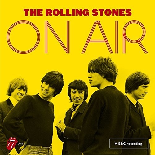 The Rolling Stones: On Air: Deluxe Edition - COMPACT DISCS