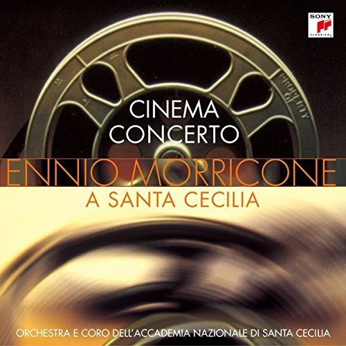 Ennio Morricone: Cinema Concerto - (VINYL LP)