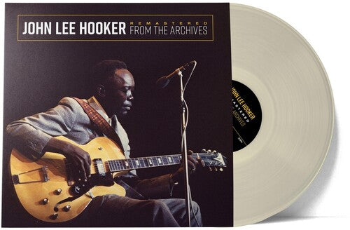 John Hooker: Remastered From The Archives - (VINYL LP)