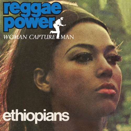The Ethiopians: Reggae Power / Woman Capture Man - COMPACT DISCS