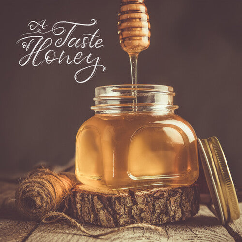 Edward Sizzerhand: A Taste Of Honey - (VINYL LP)