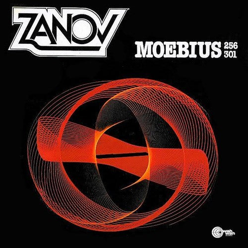 Zanov: Moebius 256 301 - (VINYL LP)