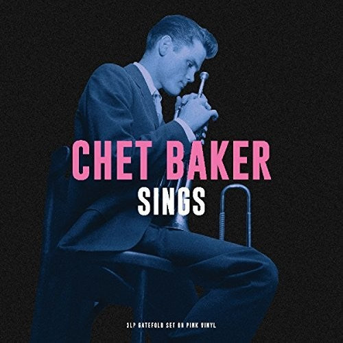 Chet Baker: Sings - (VINYL LP)
