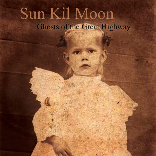 Sun Kil Moon: Ghosts Of The Great Highway - (VINYL LP)