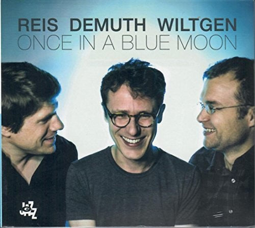 Advantage Eiffle: Once In A Blue Moon - COMPACT DISCS