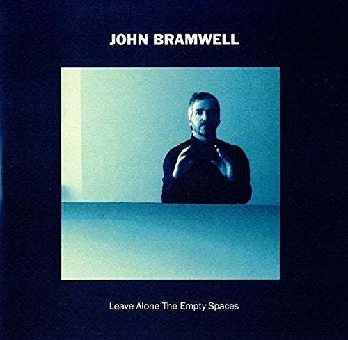 John Bramwell: Leave Alone The Empty Spaces - (VINYL LP)