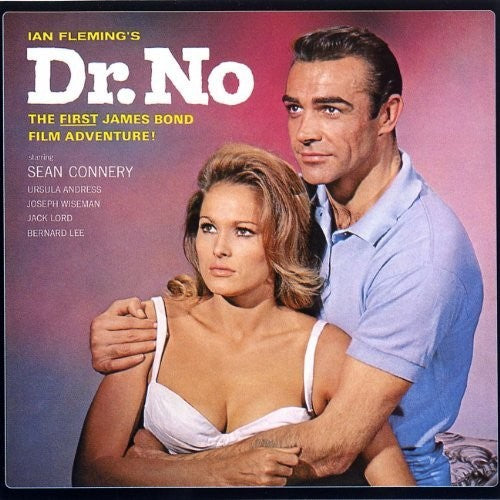 Norman, Monty / Barry, John / Lee, Byron: Dr. No (Original Motion Picture Soundtrack) - (VINYL LP)
