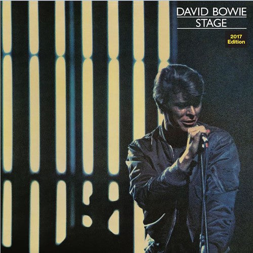 David Bowie: Stage (2017)(live) - (VINYL LP)