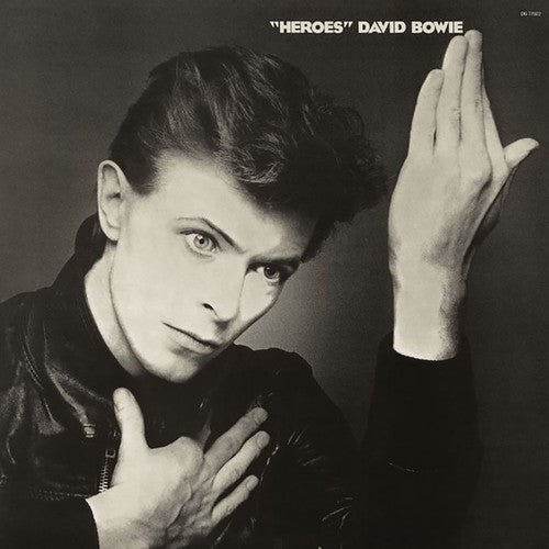 David Bowie: Heroes - COMPACT DISCS