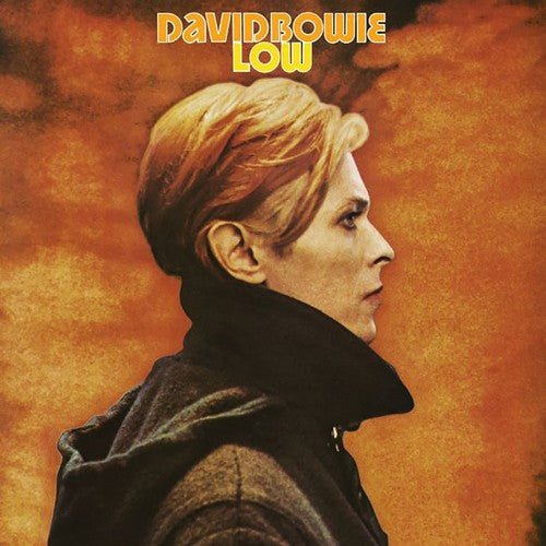David Bowie: Low (2017 Remastered Version) - (VINYL LP)
