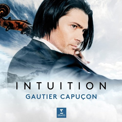 Gautier Capugon: Intuition - (VINYL LP)