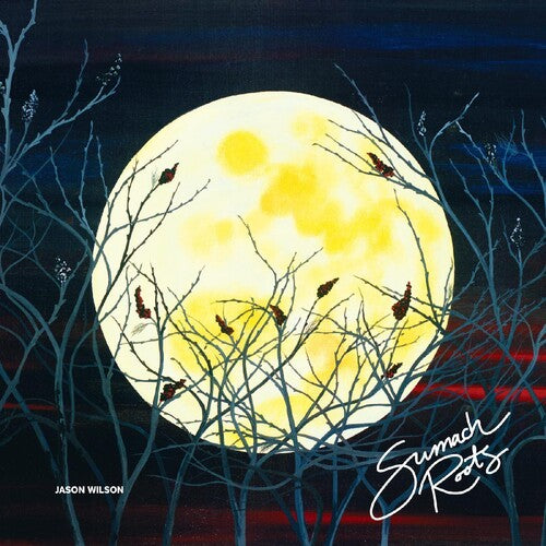 Jason Wilson: Sumach Roots - (VINYL LP)