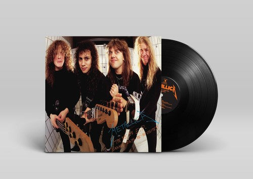 Metallica: Garage Days Re-Revisited - (VINYL LP)