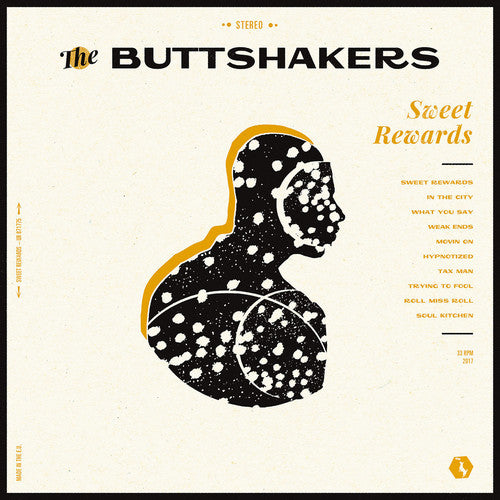 Buttshakers: Sweet Rewards - (VINYL LP)