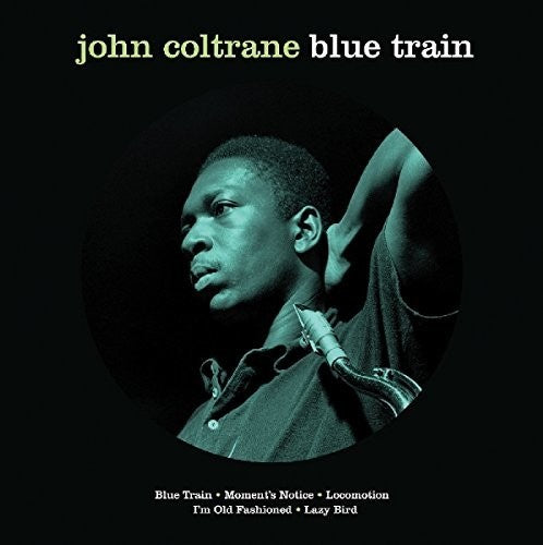 John Coltrane: Blue Train - (VINYL LP)