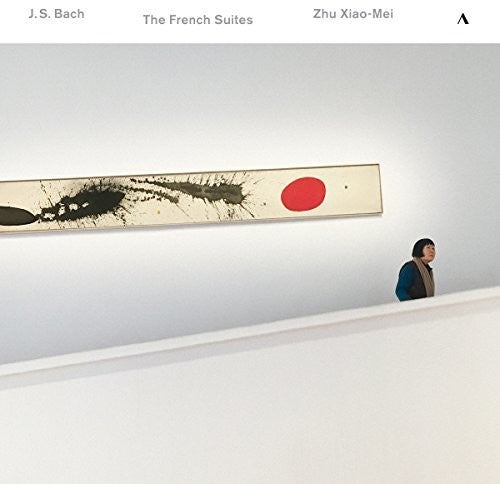 Bach, J.S. / Zhu: French Suites - (VINYL LP)